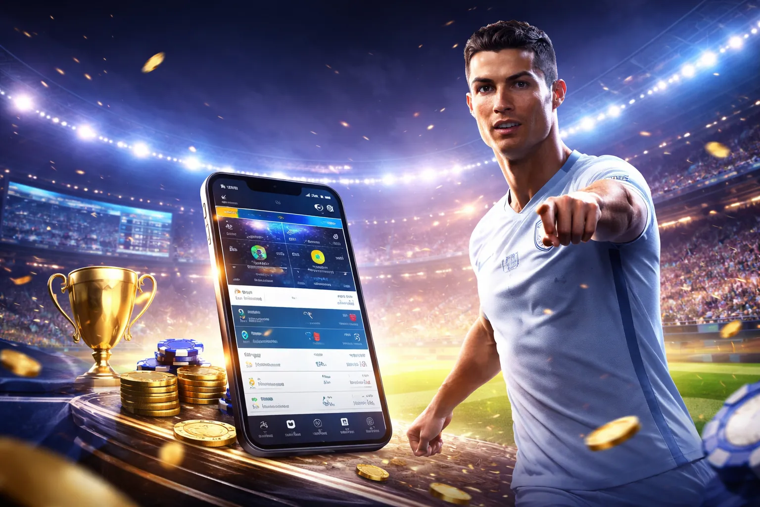 Hình ảnh giới thiệu về win168 club, nền tảng cá cược trực tuyến chuyên nghiệp
